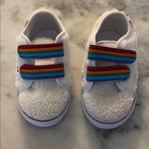 Toddler Vans